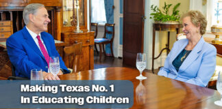 Governor Abbott, Secretary McMahon Discuss Texas’ Educational Freedom
