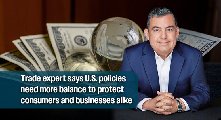 Jorge Torres Warns Tariff Process Risks Higher Costs, Industry Friction