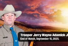 DPS Trooper Dies in Car Crash