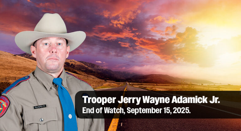 DPS Trooper Dies in Car Crash