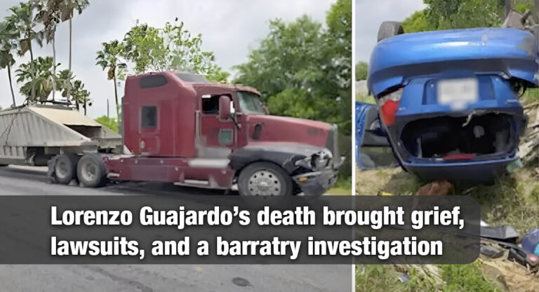 San Benito Family Faces Tragedy, Solicitation Allegations After Fatal Crash