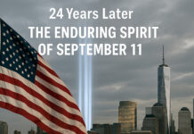 Twenty-Four Years Later- The Enduring Spirit of September 11