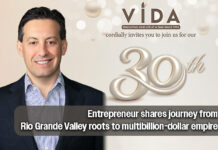 Billionaire Entrepreneur Fernando De Leon to Headline VIDA’s 30th Anniversary Gala