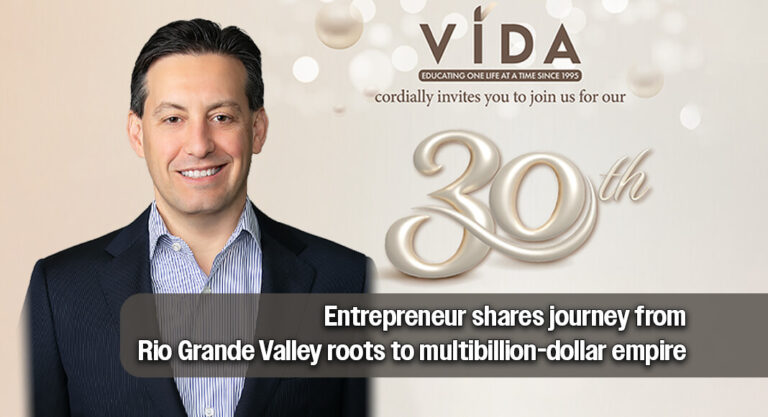 Billionaire Entrepreneur Fernando De Leon to Headline VIDA’s 30th Anniversary Gala