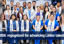 Excelencia in Education Recognizes VIDA for Making a Positive Impact on Student Success