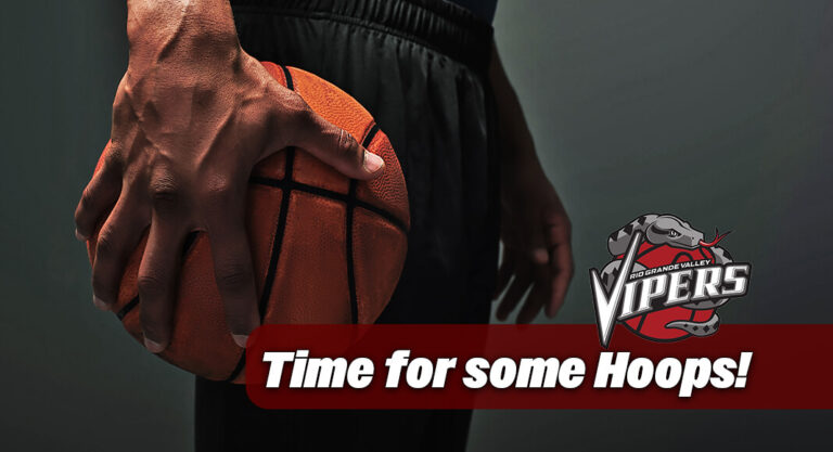 Vipers Announce 2025-26 Season Schedule