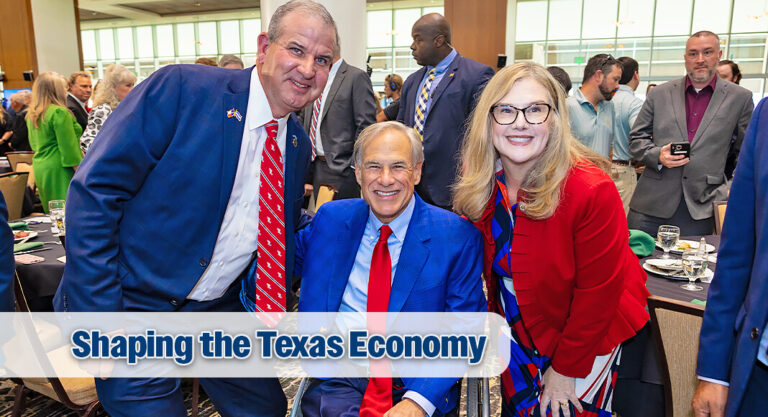 Governor Abbott Touts Texas’ Legislative Wins 