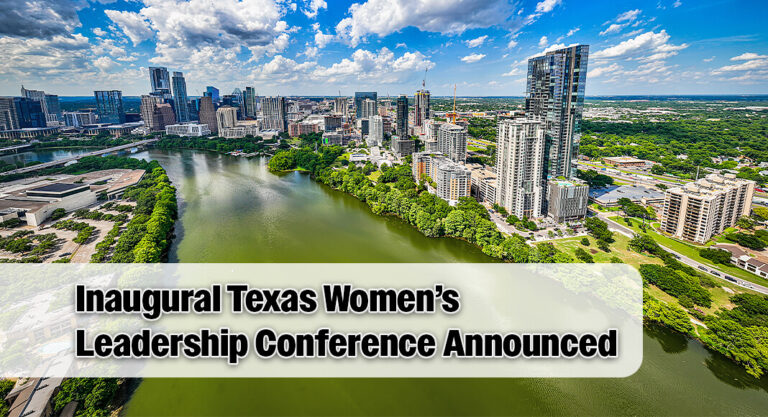 Governor & First Lady Announce Inaugural Texas Women’s Leadership Conference