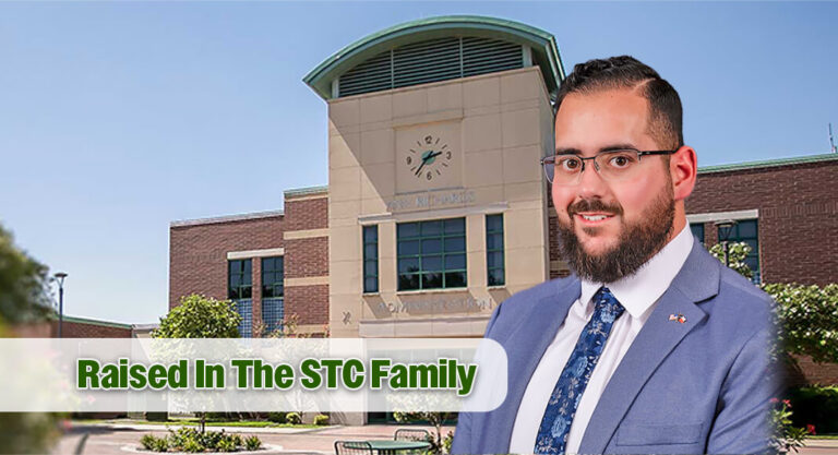 Cesar Garcia Rises from Student to Engineer