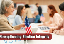 Texas signs agreements with nine states to strengthen election integrity