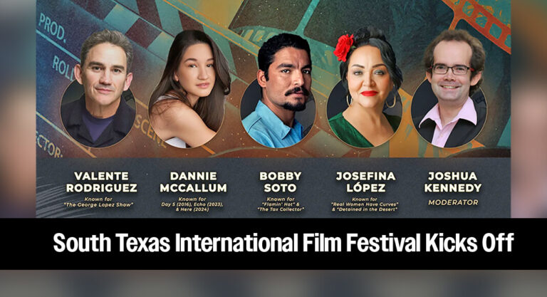 South Texas International Film Festival Sept 10-13