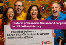 Powerball Delivers $1.787 Billion Jackpot to Winners in Missouri and Texas