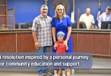 Ellie Torres Leads Proclamation on Alopecia Areata Awareness