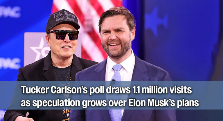 Survey on X Measures Public Support for JD Vance Amid Musk’s Potential 2028 Backing