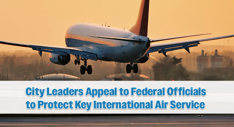 McAllen Urges DOT to Reconsider Aeromexico Route Cancellation