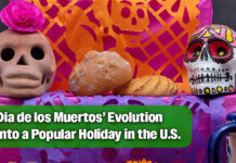 How Day of the Dead Took Root in America