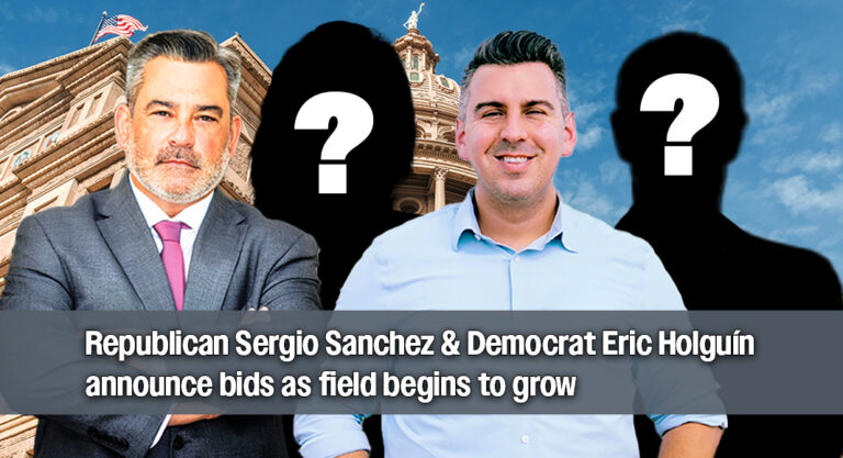 High-Stakes Battle Emerges for Texas House District 41 After Guerra Steps Aside