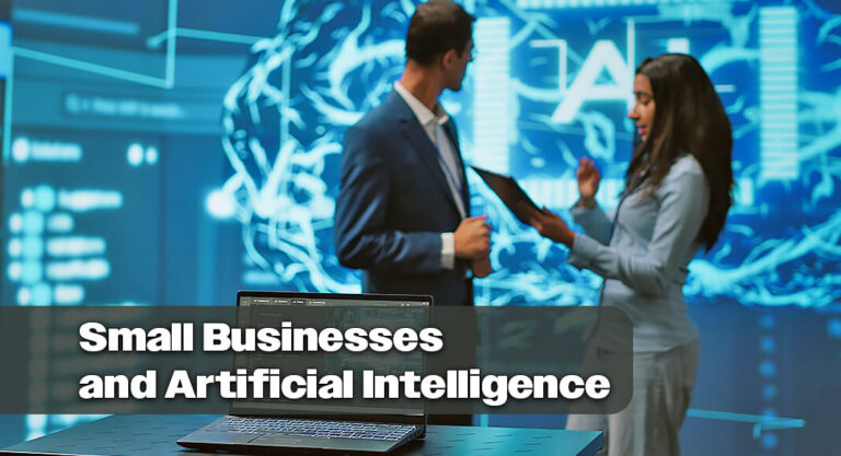 How AI Can Help Small Businesses Compete and Grow