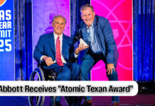 Governor Delivers Remarks At 2025 Texas Nuclear Summit