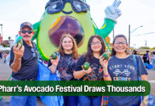 City of Pharr’s 3rd Annual Avocado Festival Welcomes Over 18,000 Attendees