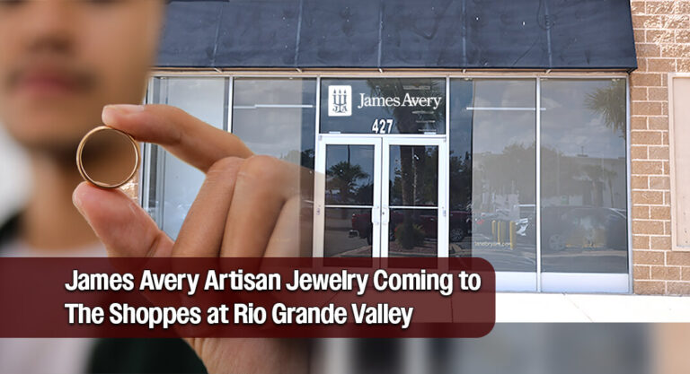 James Avery Artisan Jewelry Opening First Edinburg Location