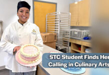 Baking Her Dreams into Reality