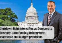 Sen. Cruz Blames Democrats for Shutdown Standoff as Schumer’s Caucus Presses $1.5 Trillion Demand