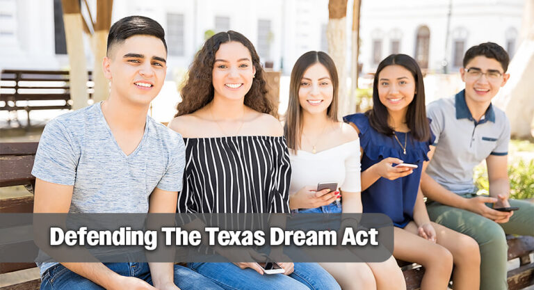 MALC Files Amicus Brief Defending Texas Dream Act