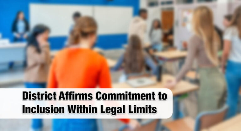 Austin ISD Outlines Compliance with New Texas Law Restricting DEI Activities