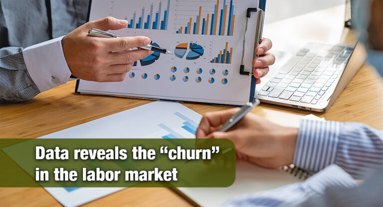 Business Employment Dynamics