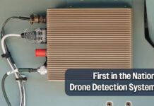 DPS Deploys First in the Nation Drone Detection System