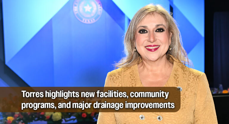 Commissioner Ellie Torres Showcases Health, Parks, and Infrastructure Progress in Precinct 4