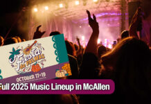 Fiesta De Palmas Announces Full 2025 Music Lineup