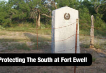 Historic Fort Ewell