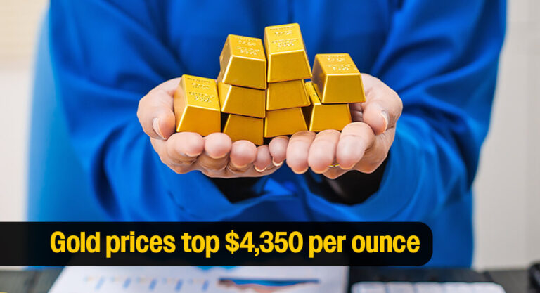 Economic Impact of the Skyrocketing Price of Gold 