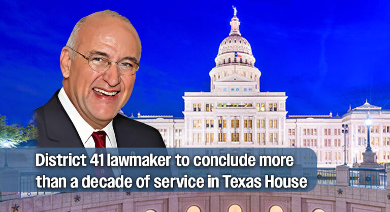 Rep. Bobby Guerra Will Not Seek Reelection in 2026