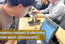 STC’s 4th Annual Hackathon Introduces Students to Technological ‘Tsunami’