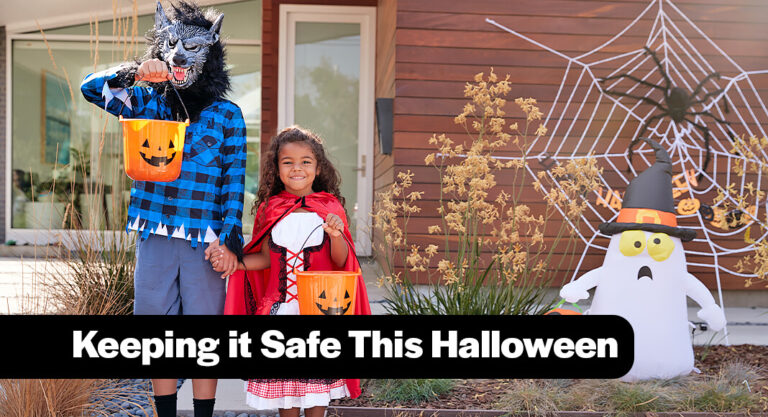 10 Tricks to Mastering a Fire Safe Halloween 