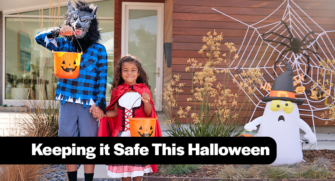 As Halloween approaches, the excitement of costumes, decorations, and trick-or-treating can sometimes overshadow important safety precautions. Fire hazards are a real concern during this festive season. Image for illustration purposes