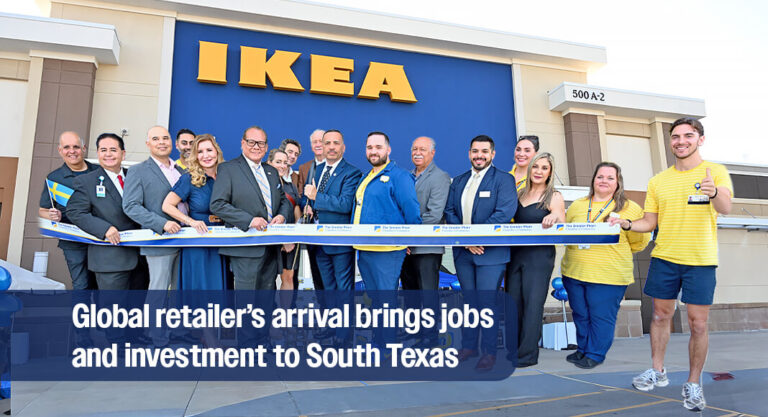 IKEA Opens Doors in Pharr, Marking a Milestone for the Rio Grande Valley