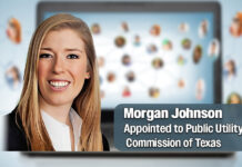 Governor Appoints Johnson to Public Utility Commission of Texas