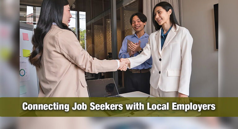 2025 Starr County Fall Job Fair & Resume Power Up Connects Job Seekers with Local Employers