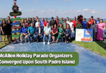 Celebrity Guests Announced for the 2025 McAllen Holiday Parade