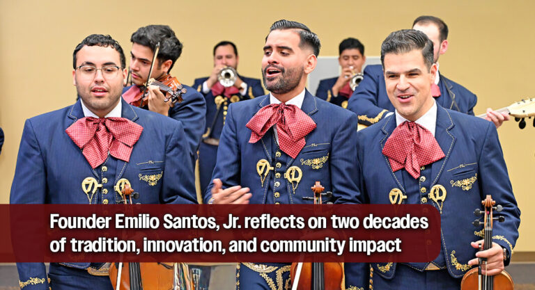 Mariachi 7 Leguas Marks 20 Years with the Release of Veinte Aniversario
