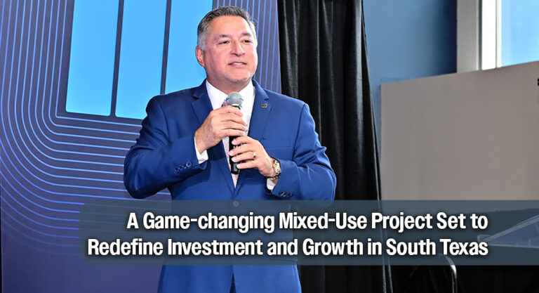 Join McAllen’s Next Legacy Project: A $230 Million Mixed-Use Investment Opportunity