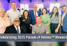 Celebrating The 2025 Parade of Homes™ Winners!