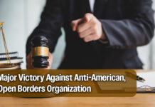 Paxton Secures Win Against Radical, Open Borders Group