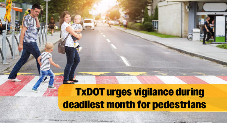 Shorter Bays Bring Deadly Risks for Walkers in Texas