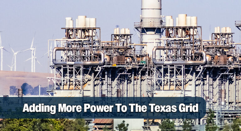 Abbott Announces Texas Energy Fund Loan to West Texas Natural Gas Power Plant