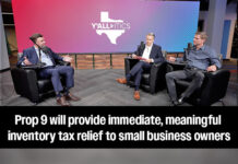 NFIB Texas Urges Voters to Vote ‘YES’ on Prop 9